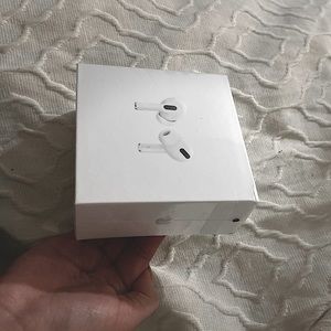 AirPods Pro UNOPENED